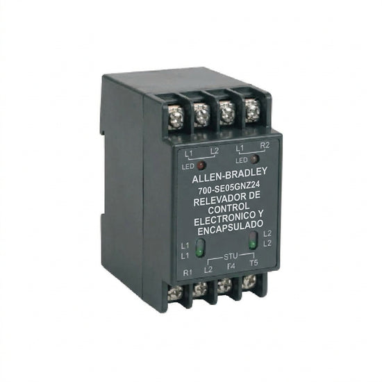 ALLEN-BRADLEY 700-SE05GNZ24 RELEVADORES DE CONTROL ELECTRONICOS Y ENCAPSULADOS