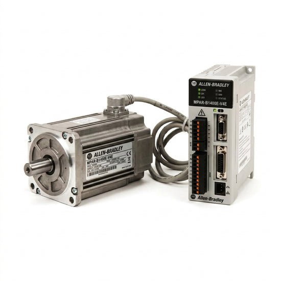 ALLEN-BRADLEY MPAR-B1400E-V4E SERVOMOTORES Y SERVODRIVES