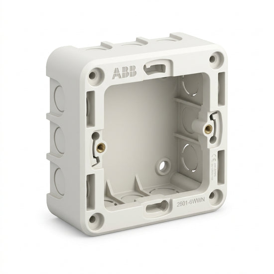 ABB 2601-6WWN ACCESORIOS ELECTRICOS