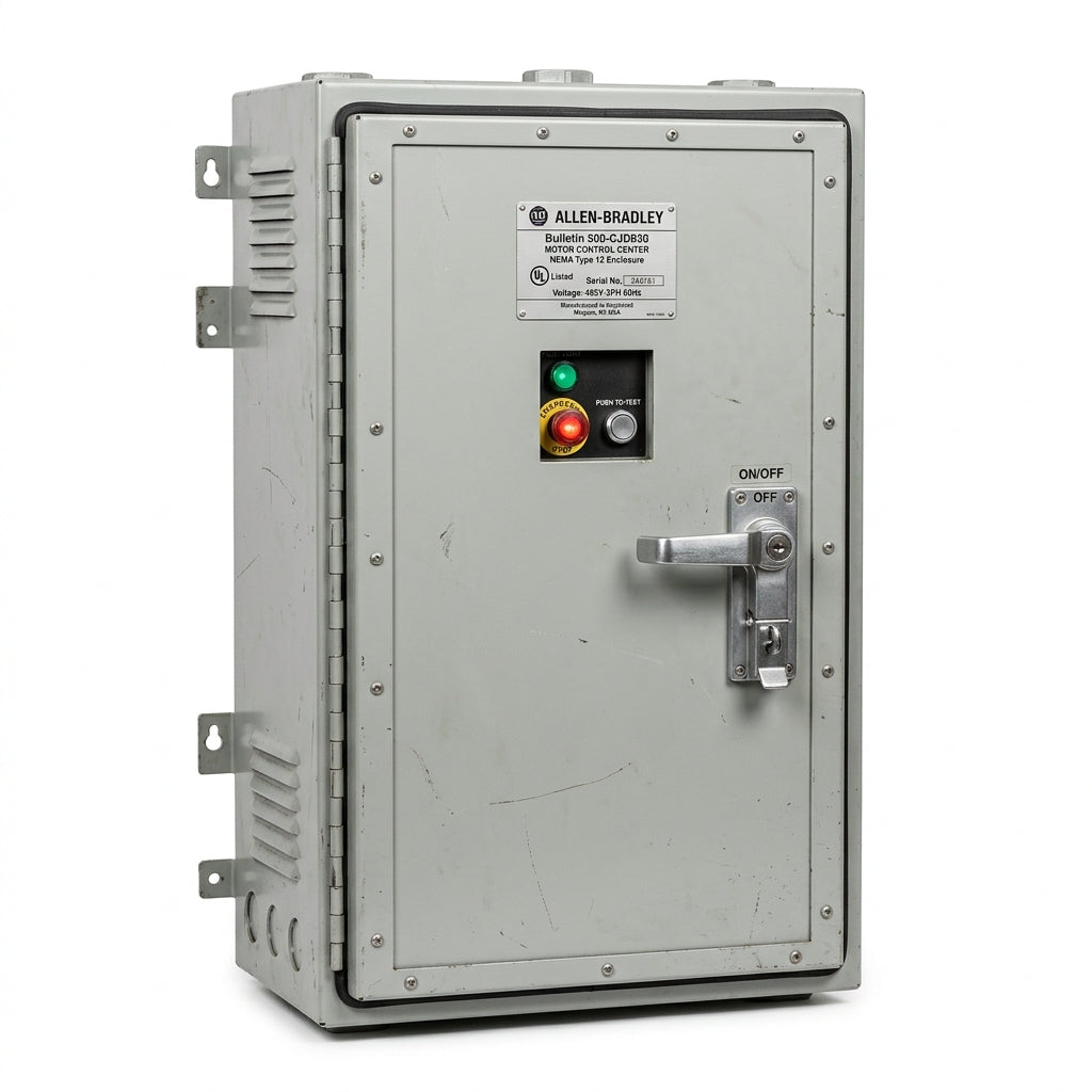 ALLEN-BRADLEY 500-CJD930