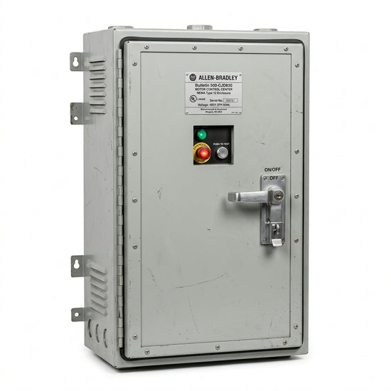ALLEN-BRADLEY 500-CJD930