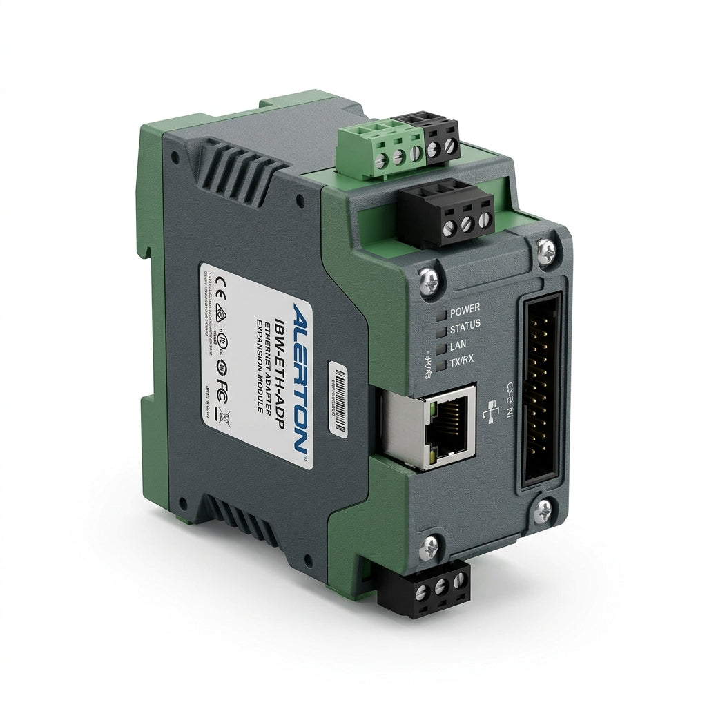 ALERTON IBW-ETH-ADP PLCS (TARJETAS O MODULOS DE EXPANSION)