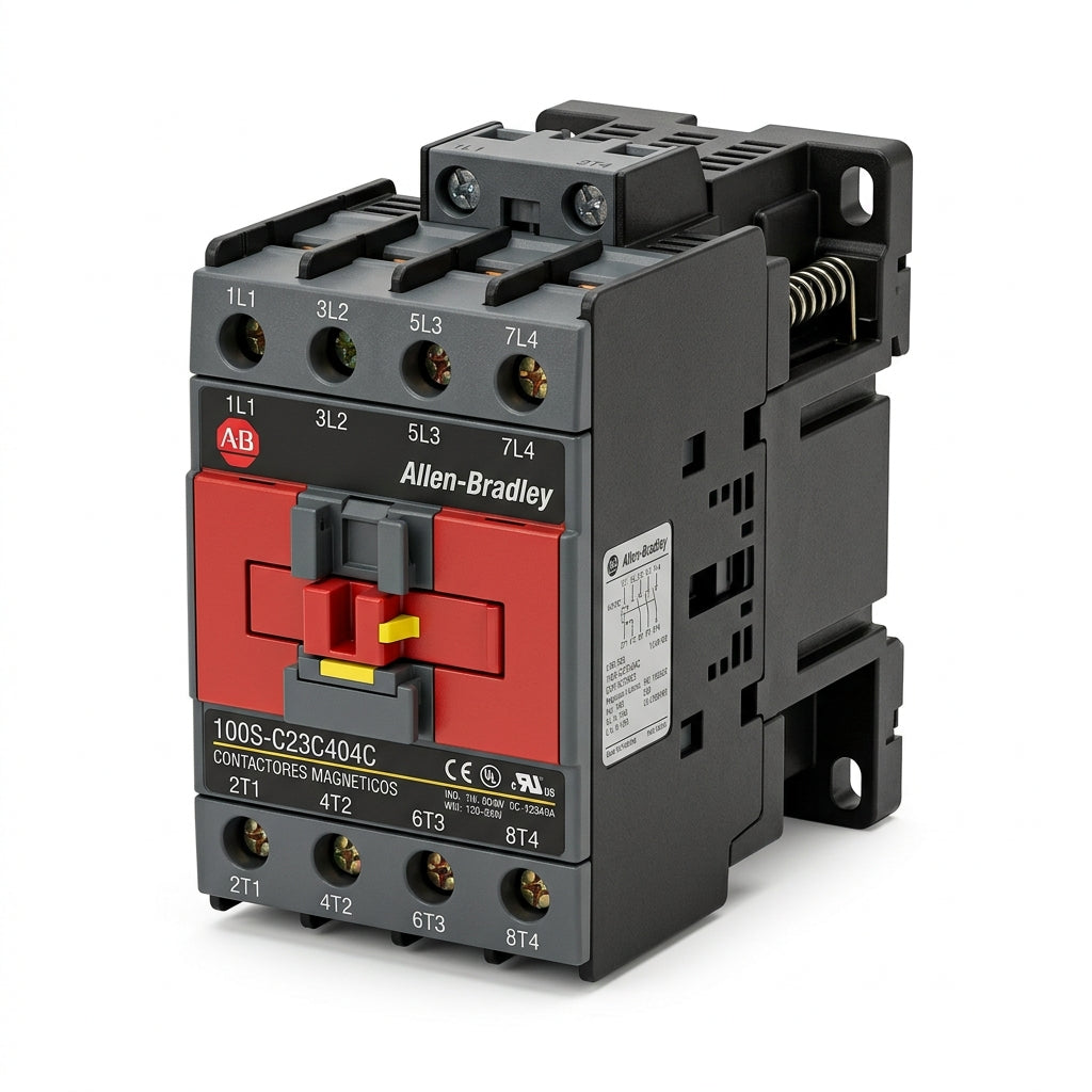 ALLEN-BRADLEY 100S-C23C404C CONTACTORES MAGNETICOS