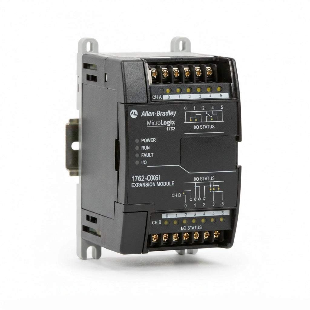 ALLEN-BRADLEY 1762-0X6I PLCS (TARJETAS O MODULOS DE EXPANSION)