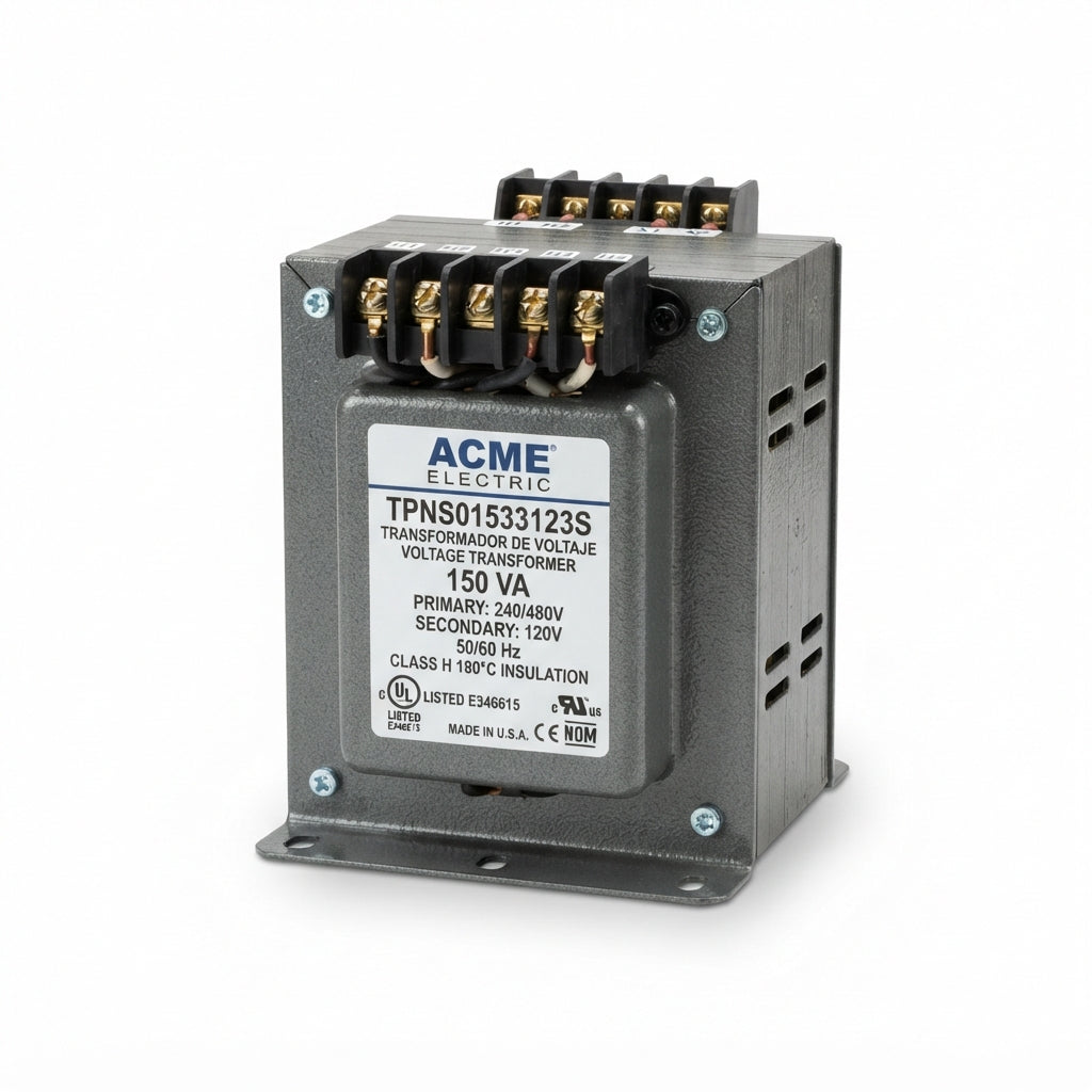 ACME-ELECTRIC TPNS01533123S TRANSFORMADORES DE VOLTAJE