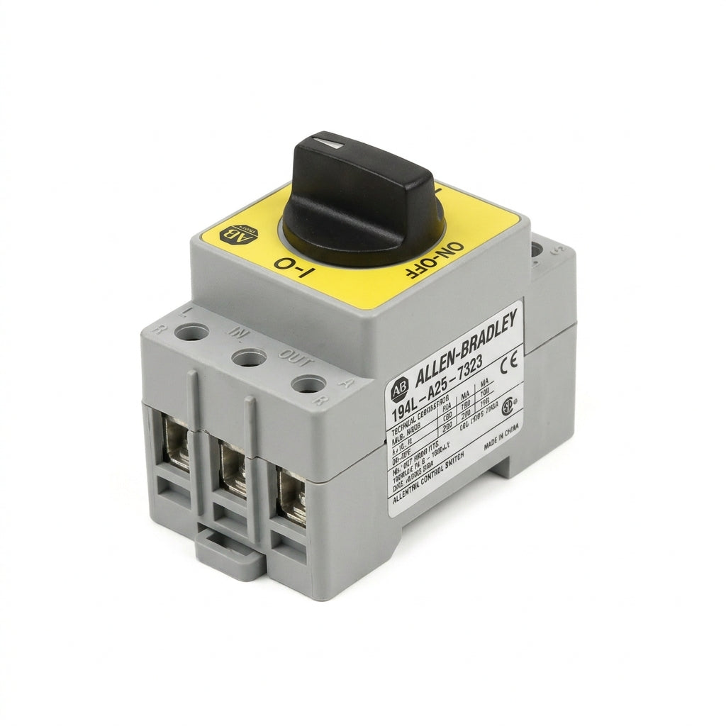 ALLEN-BRADLEY 194L-A25-7323