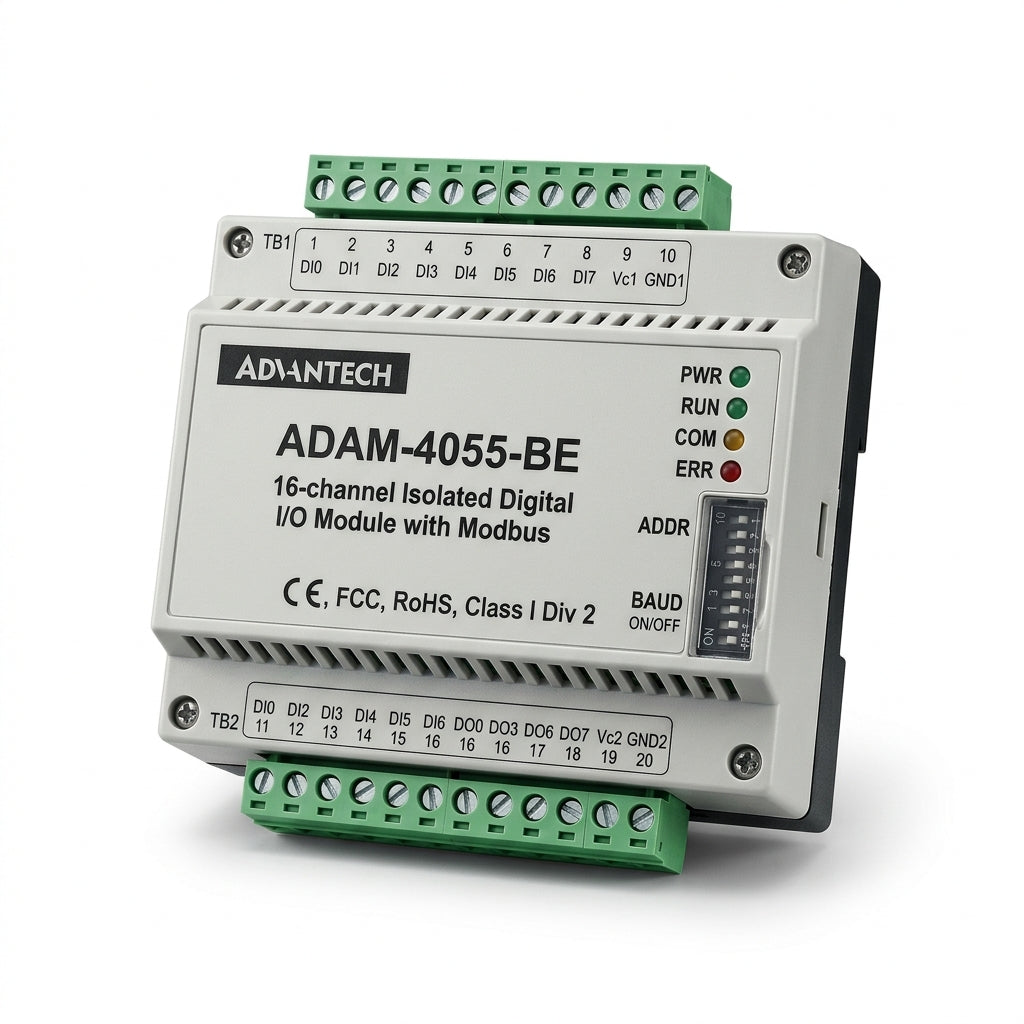 ADVANTECH ADAM-4055-BE PLCS (TARJETAS O MODULOS DE EXPANSION)