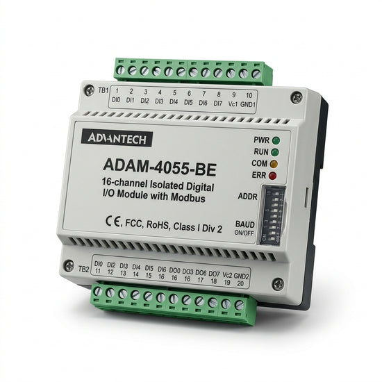 ADVANTECH ADAM-4055-BE PLCS (TARJETAS O MODULOS DE EXPANSION)