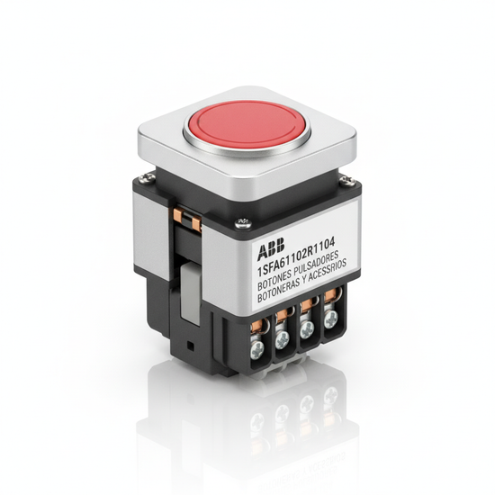 ABB 1SFA611102R1104 BOTONES PULSADORES BOTONERAS Y ACCESORIOS