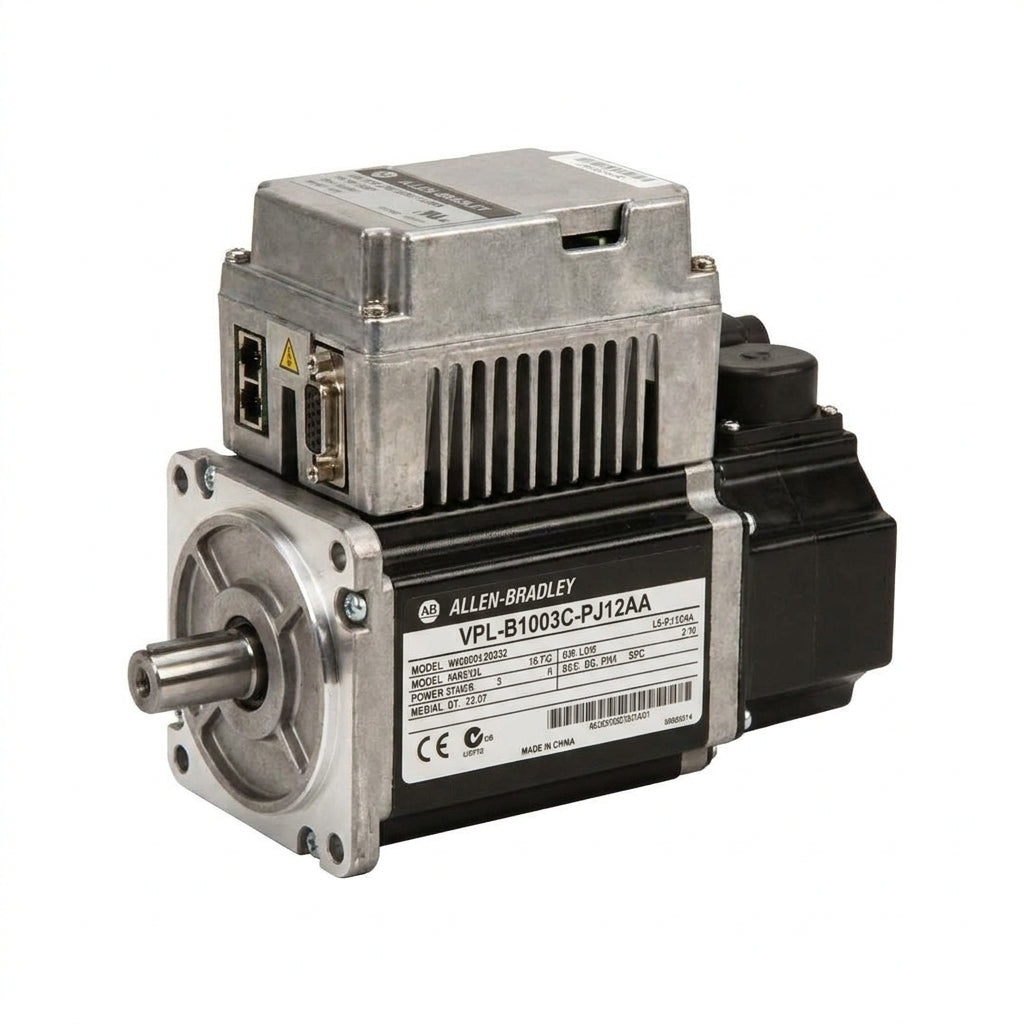ALLEN-BRADLEY VPL-B1003C-PJ12AA SERVOMOTORES Y SERVODRIVES