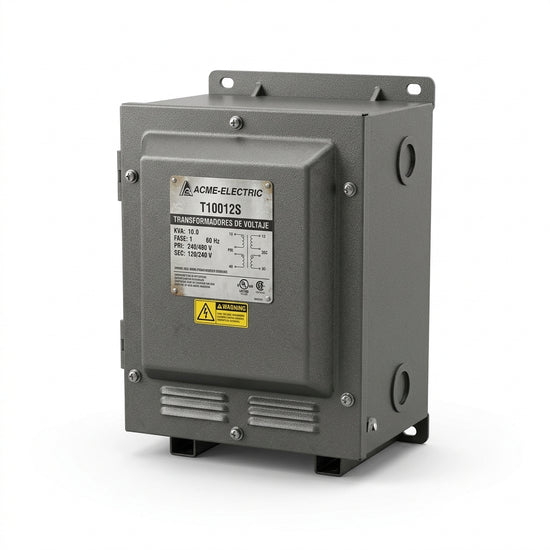 ACME-ELECTRIC T10012S TRANSFORMADORES DE VOLTAJE