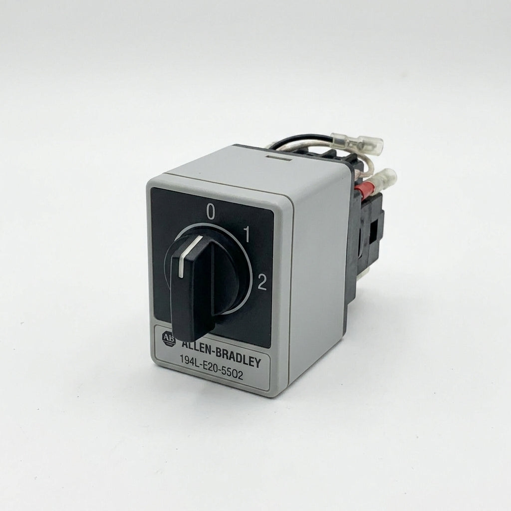 ALLEN-BRADLEY 194L-E20-55O2