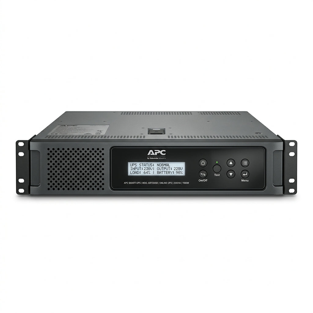 APC AR732400 REGULADORES DE VOLTAJE Y UPS