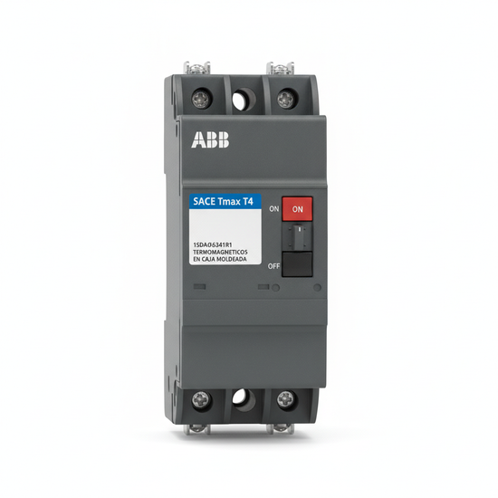 ABB 1SDA056341R1 INTERRUPTORES TERMOMAGNETICOS EN CAJA MOLDEADA