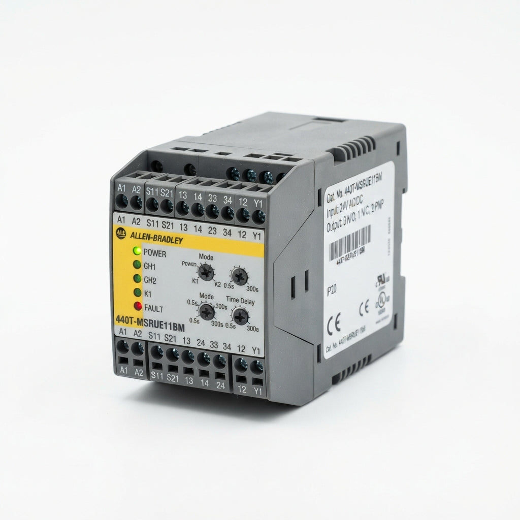 ALLEN-BRADLEY 440T-MSRUE11BM INTERRUPTORES DE SEGURIDAD