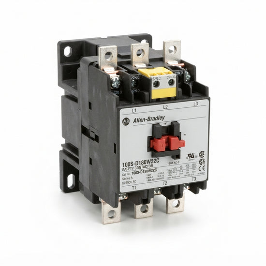 ALLEN-BRADLEY 100S-D180W22C