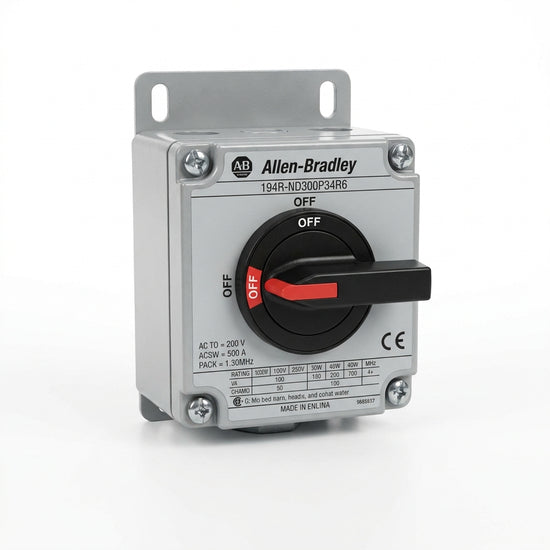 ALLEN-BRADLEY 194R-ND300P34R6