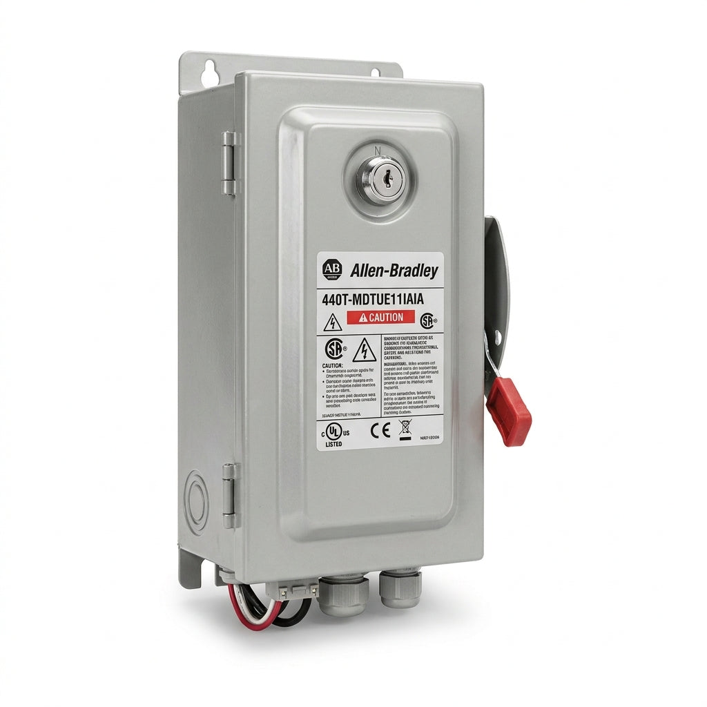 ALLEN-BRADLEY 440T-MDTUE11IAIA INTERRUPTORES DE SEGURIDAD