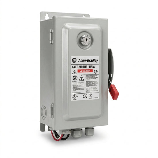 ALLEN-BRADLEY 440T-MDTUE11IAIA INTERRUPTORES DE SEGURIDAD