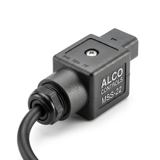 ALCO-CONTROLS MSS-22 CONECTORES