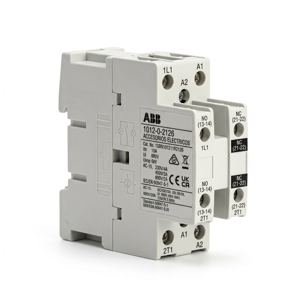 ABB 1012-0-2126 ACCESORIOS ELECTRICOS