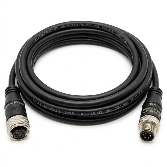 ALLEN-BRADLEY 889R-R3ECRM0M3 CONECTORES RAPIDOS Y CABLES PARA SENSOR (CORDSETS)
