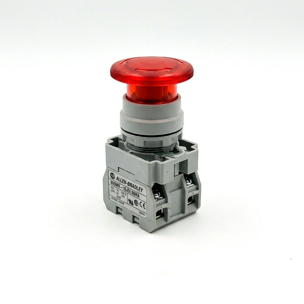 ALLEN-BRADLEY 800MR-16JDL9BRA BOTONES PULSADORES BOTONERAS Y ACCESORIOS