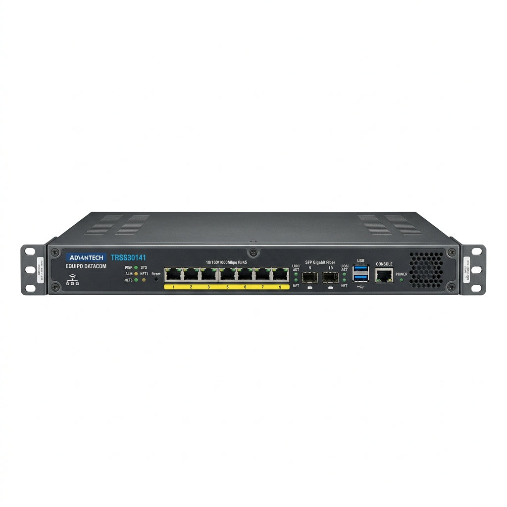 ADVANTECH TRSS30141 EQUIPO DATACOM (REDES Y CABLEADO ESTRUCTURADO)
