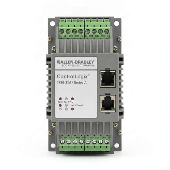 ALLEN-BRADLEY 1756-SIM PLCS (TARJETAS O MODULOS DE EXPANSION)