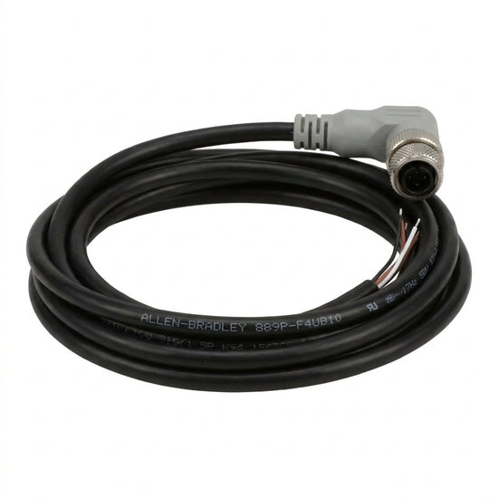 ALLEN-BRADLEY 889P-F4UB10 CONECTORES RAPIDOS Y CABLES PARA SENSOR (CORDSETS)
