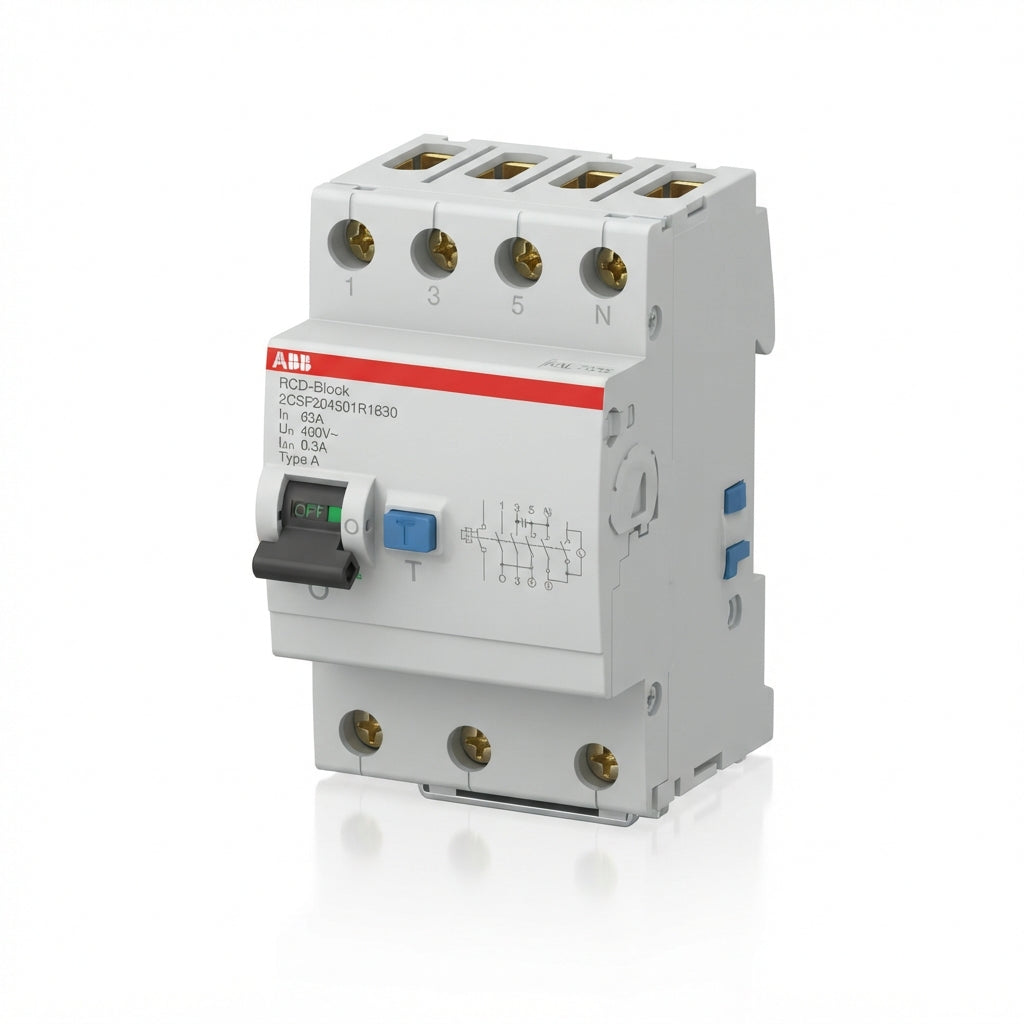 ABB 2CSF204501R1630 ACCESORIOS ELECTRICOS