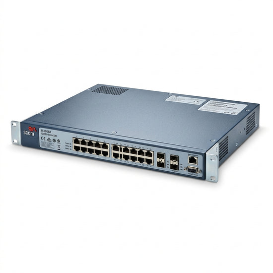 3COM 3C6908A EQUIPO DATACOM (REDES Y CABLEADO ESTRUCTURADO)