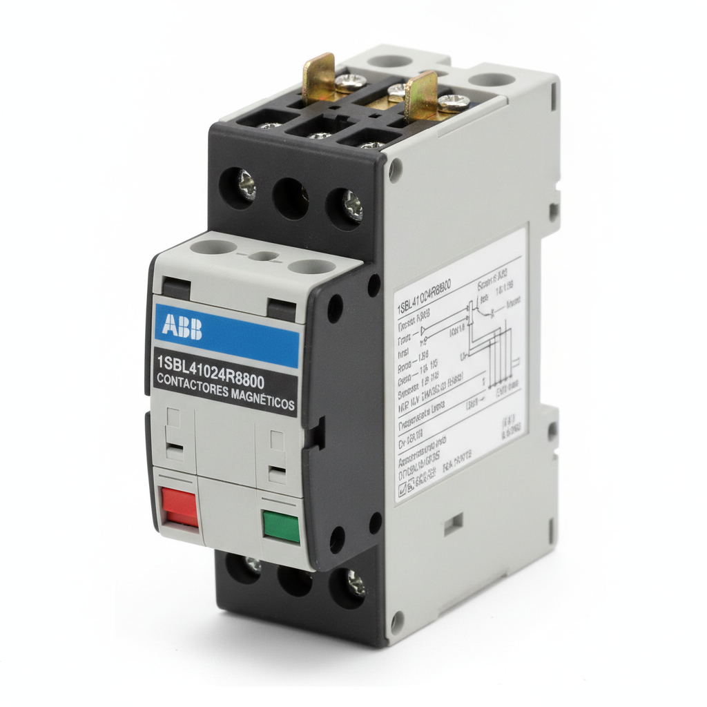 ABB 1SBL411024R8800 CONTACTORES MAGNETICOS