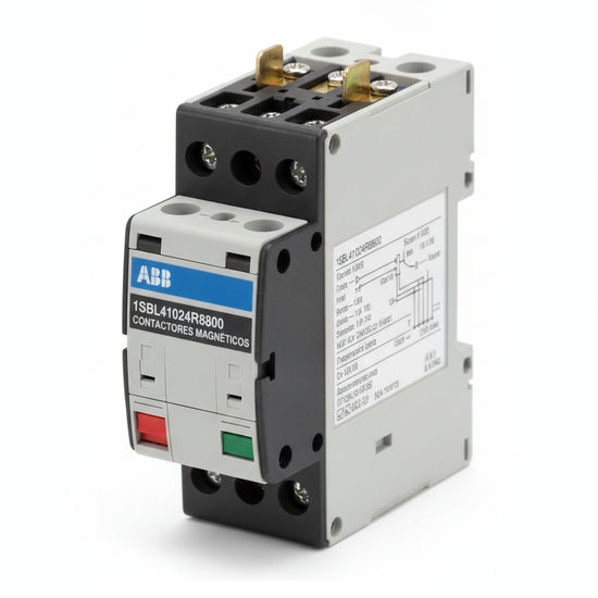 ABB 1SBL411024R8800 CONTACTORES MAGNETICOS