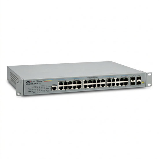 ALLIED-TELESYN AT-8000S-24-PC-3 EQUIPO DATACOM (REDES Y CABLEADO ESTRUCTURADO)
