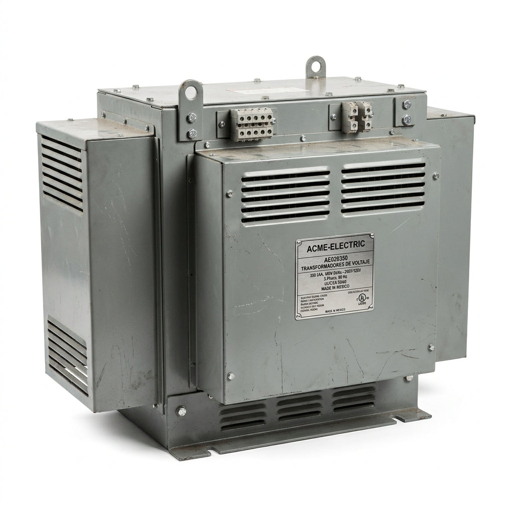 ACME-ELECTRIC AE020350 TRANSFORMADORES DE VOLTAJE