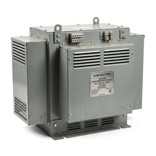 ACME-ELECTRIC AE020350 TRANSFORMADORES DE VOLTAJE