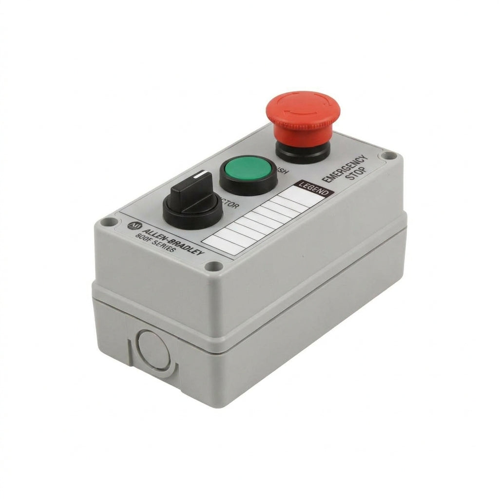 ALLEN-BRADLEY 800F-P-U3EHEBF BOTONES PULSADORES BOTONERAS Y ACCESORIOS