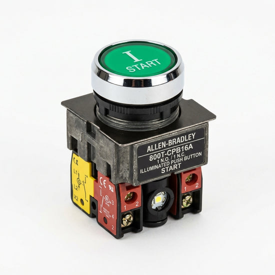 ALLEN-BRADLEY 800T-CPB16A BOTONES PULSADORES BOTONERAS Y ACCESORIOS