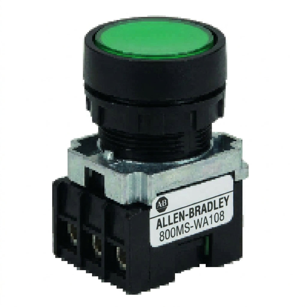 ALLEN-BRADLEY 800MS-WA108 BOTONES PULSADORES BOTONERAS Y ACCESORIOS