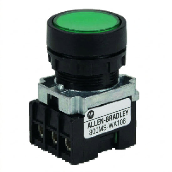ALLEN-BRADLEY 800MS-WA108 BOTONES PULSADORES BOTONERAS Y ACCESORIOS