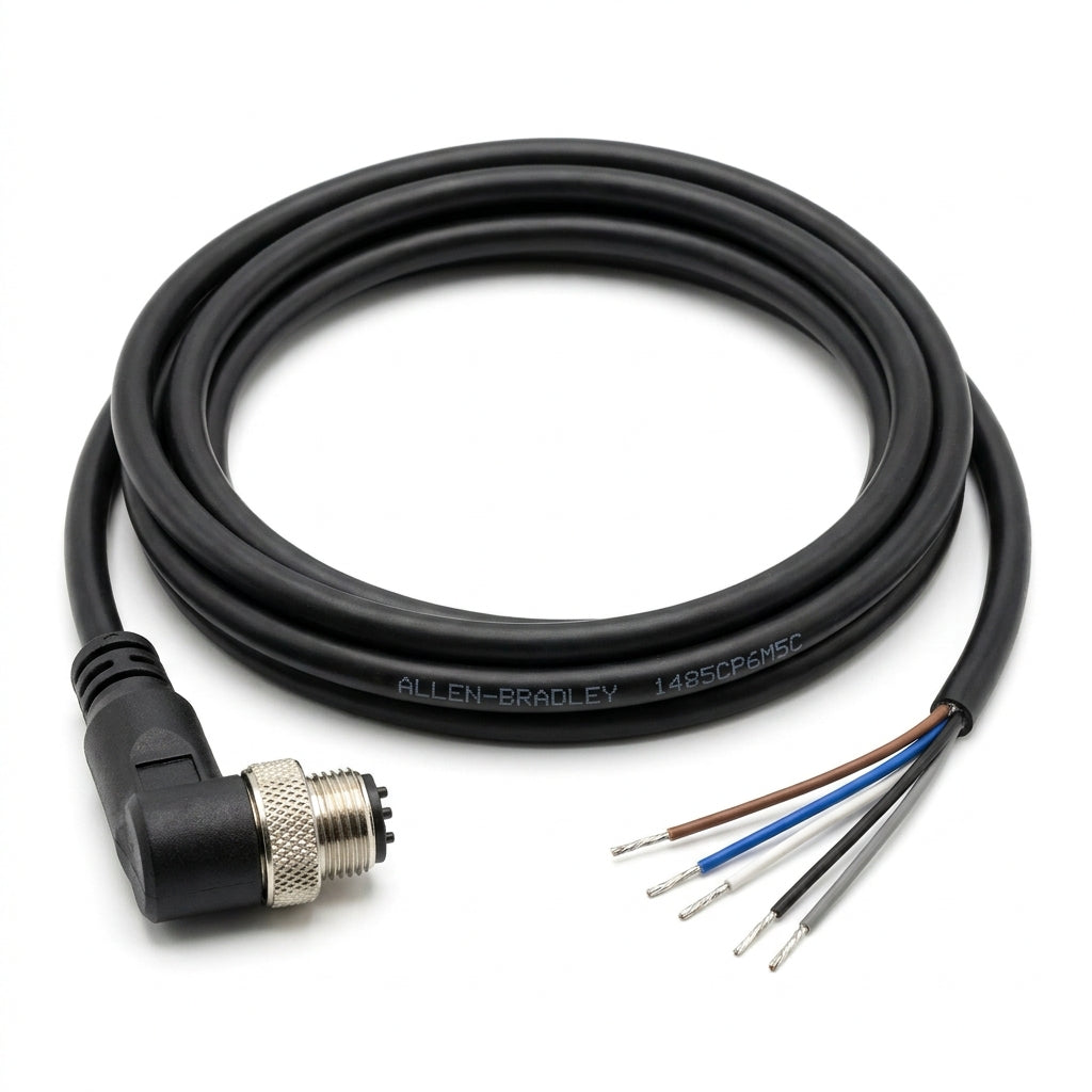 ALLEN-BRADLEY 1485CP6M5C CONECTORES RAPIDOS Y CABLES PARA SENSOR (CORDSETS)