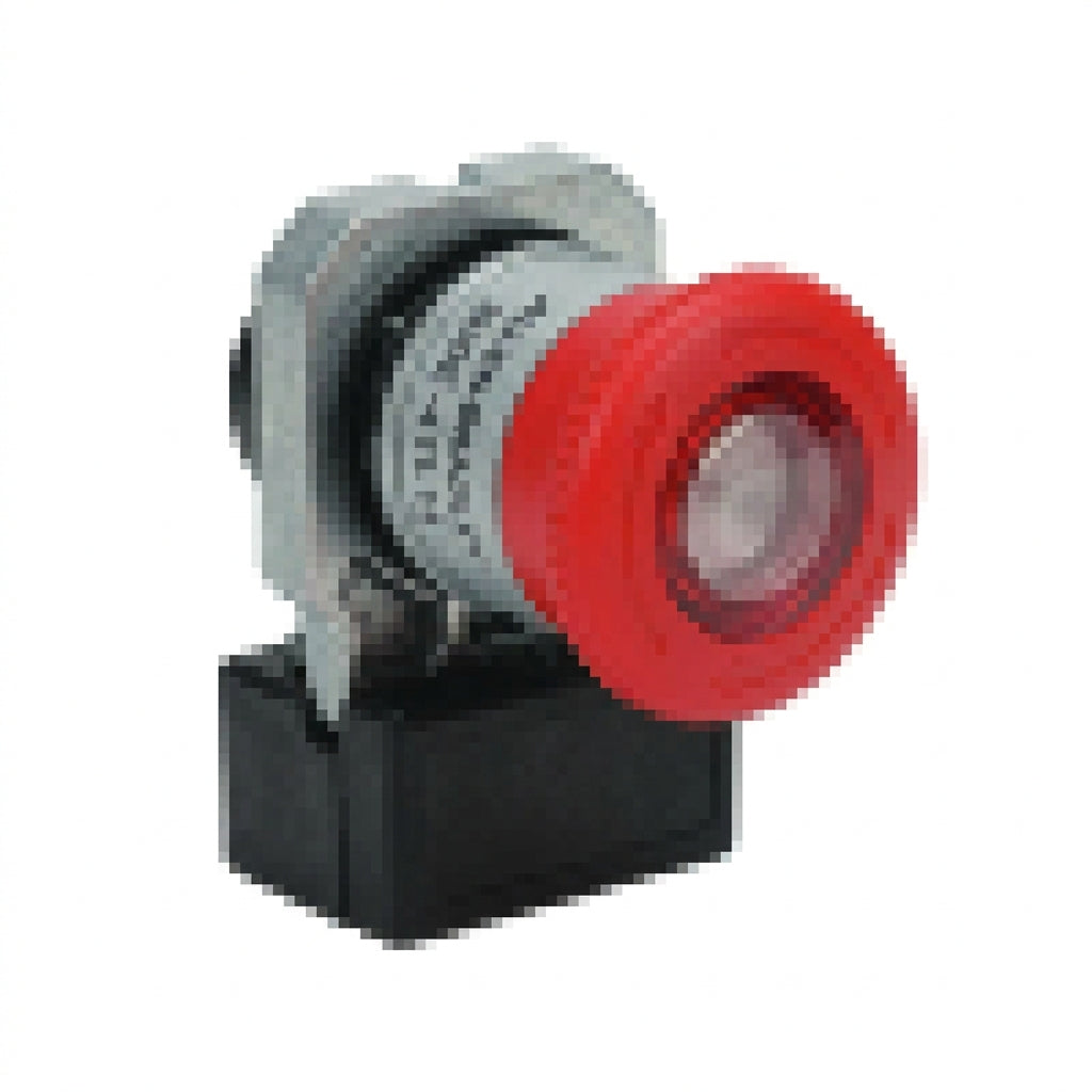 ALLEN-BRADLEY 800E-4TL14 BOTONES PULSADORES BOTONERAS Y ACCESORIOS
