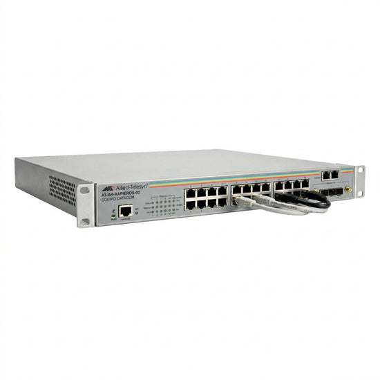ALLIED-TELESYN AT-AR-RAPIEROS-00 EQUIPO DATACOM (REDES Y CABLEADO ESTRUCTURADO)