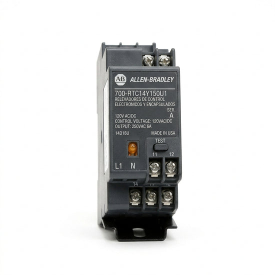 ALLEN-BRADLEY 700-RTC14Y150U1 RELEVADORES DE CONTROL ELECTRONICOS Y ENCAPSULADOS