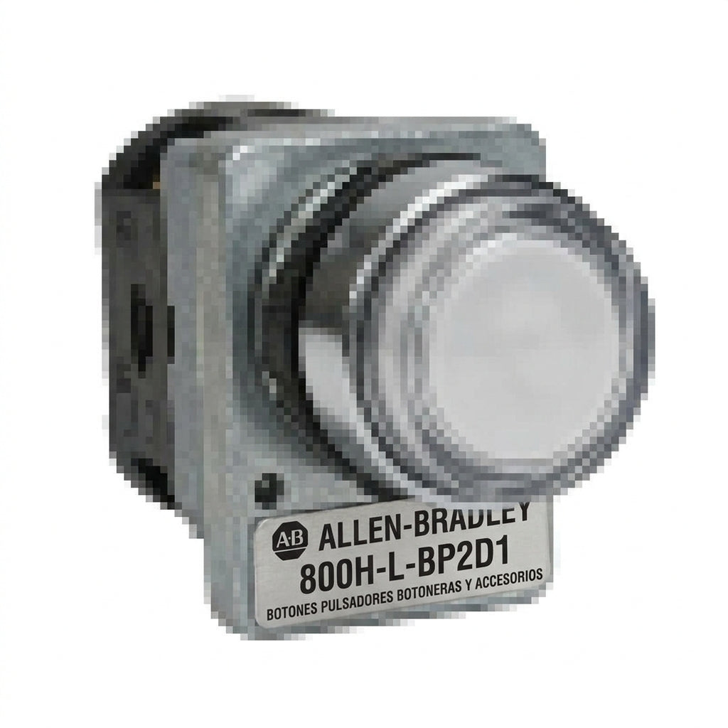 ALLEN-BRADLEY 800H-L-BP2D1 BOTONES PULSADORES BOTONERAS Y ACCESORIOS