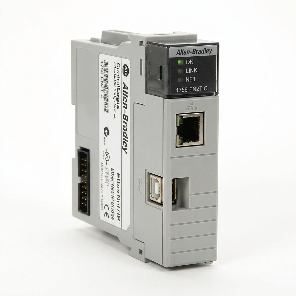 ALLEN-BRADLEY 1756-EN2T-C PLCS (TARJETAS O MODULOS DE EXPANSION)