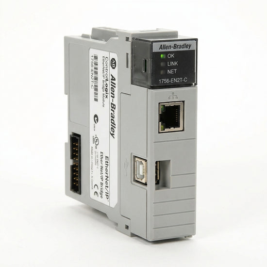 ALLEN-BRADLEY 1756-EN2T-C PLCS (TARJETAS O MODULOS DE EXPANSION)