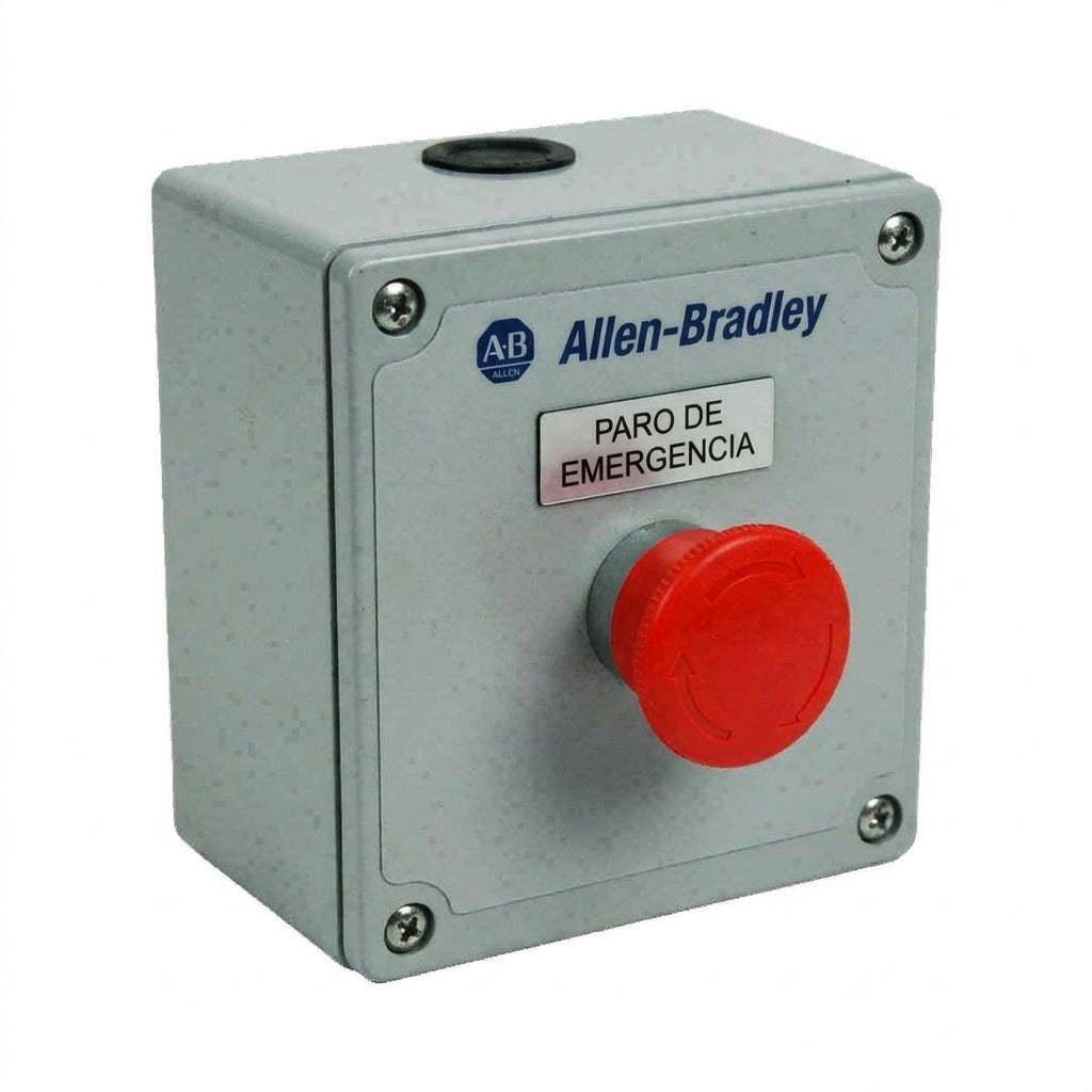 ALLEN-BRADLEY 800T-C-FXMQ24GA7 BOTONES PULSADORES BOTONERAS Y ACCESORIOS