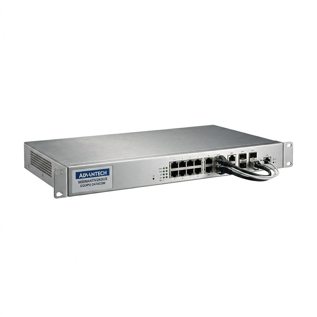 ADVANTECH 96SWANTIV2K9US EQUIPO DATACOM (REDES Y CABLEADO ESTRUCTURADO)